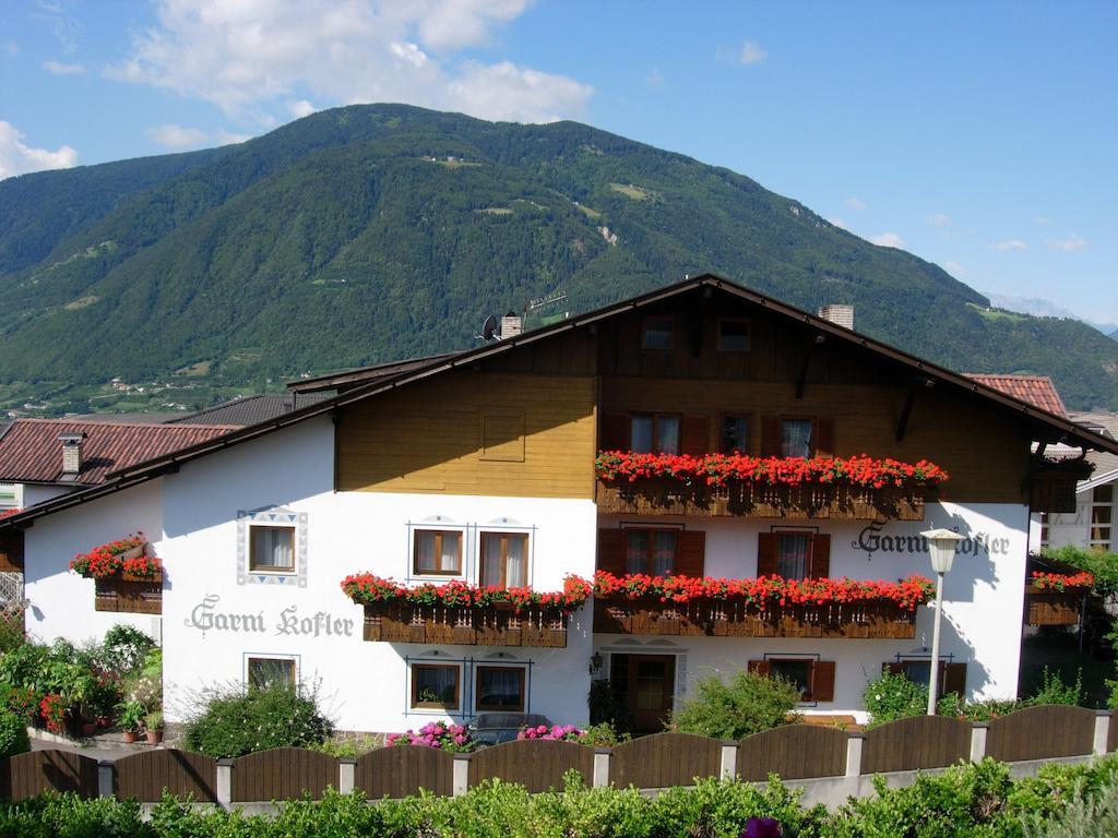 Garni Kofler Hotel Tirol Buitenkant foto